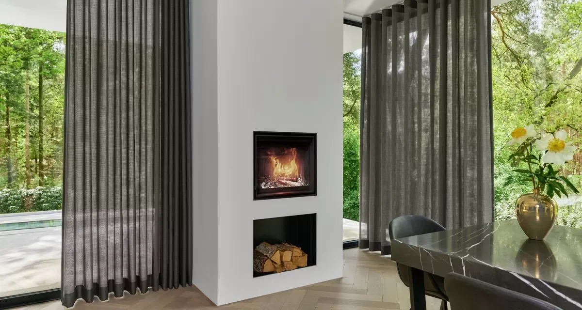 Luchtige en ruimtelijke perceptie