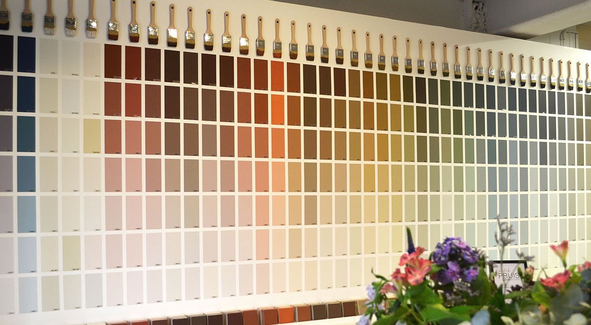 Kleuradvies op maat Kleuradvies op maat