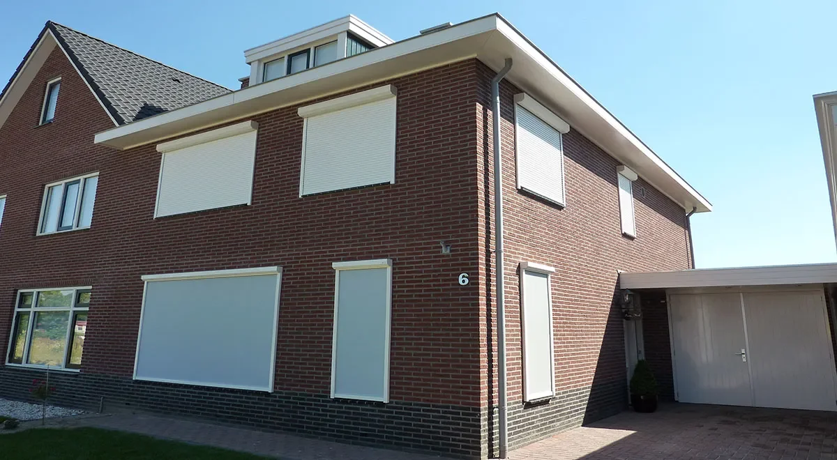 Verbeterde veiligheid Verbeterde veiligheid